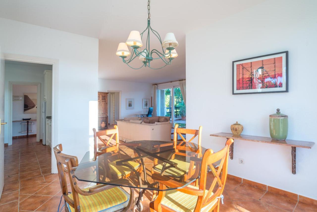 Luxury Apartment Los Monteros Marbella Exteriér fotografie