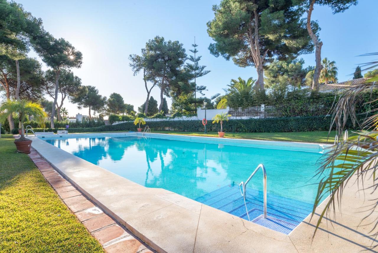 Luxury Apartment Los Monteros Marbella Exteriér fotografie