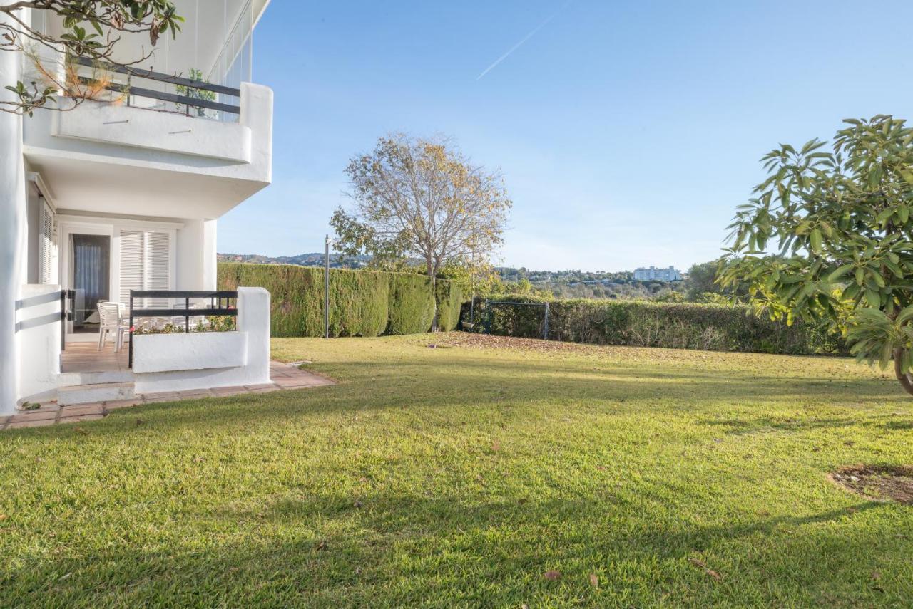 Luxury Apartment Los Monteros Marbella Exteriér fotografie