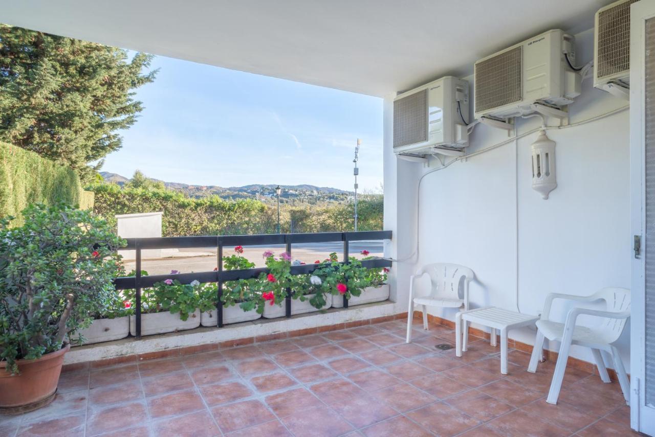 Luxury Apartment Los Monteros Marbella Exteriér fotografie