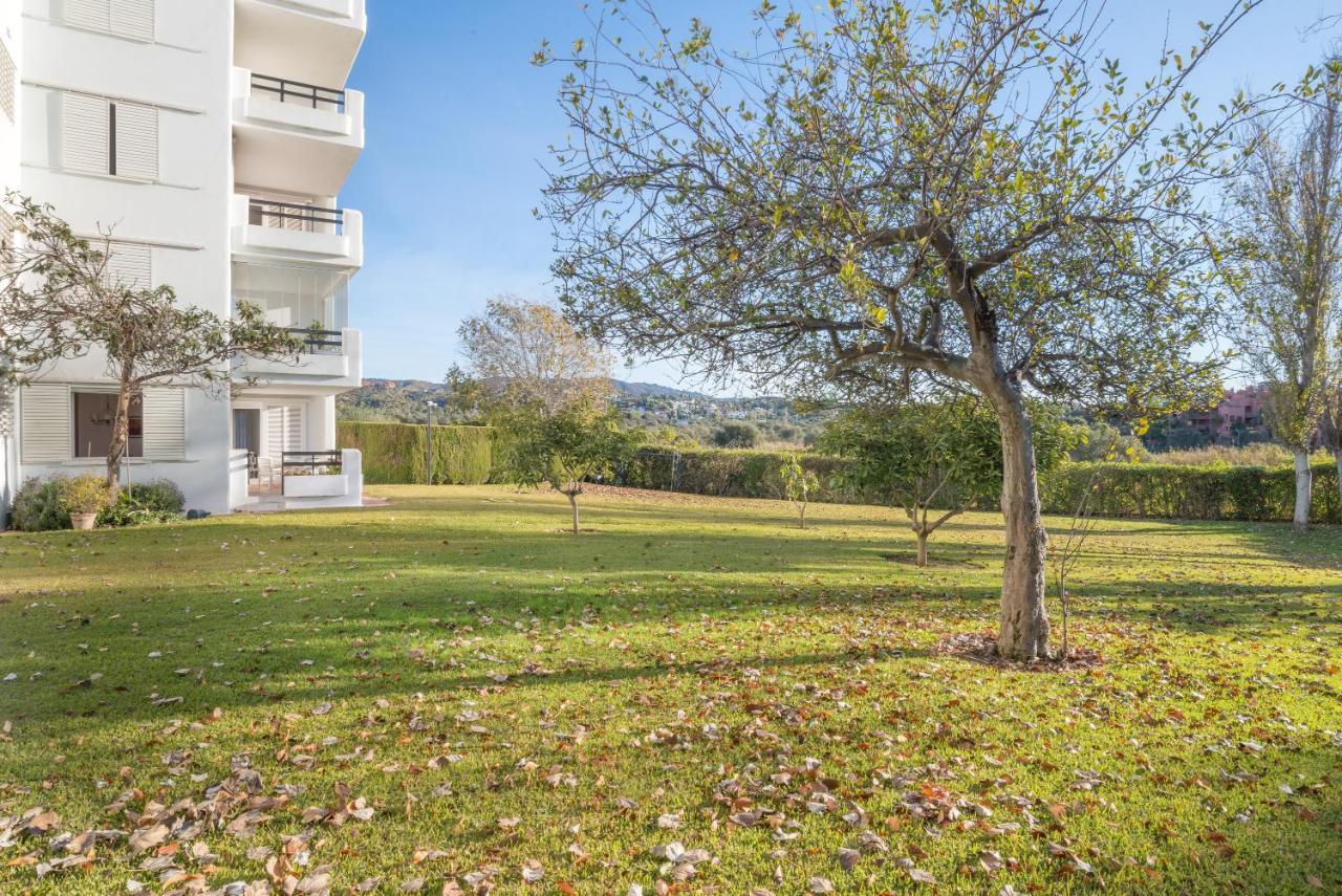 Luxury Apartment Los Monteros Marbella Exteriér fotografie